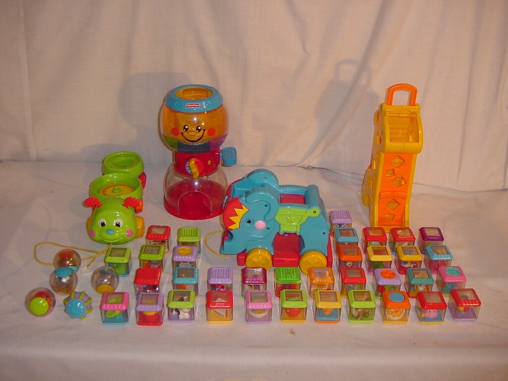 fisher price peek a boo elephant